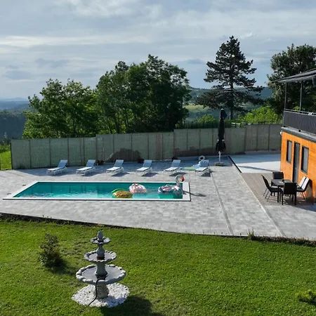 Vidikovac Villa *