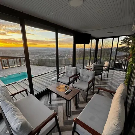 Vila Vidikovac Cazin